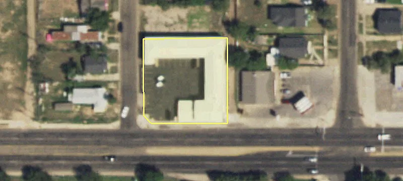 Land in Medical District