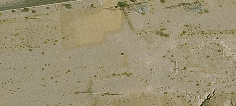 72.59 Acres in Bullhead City