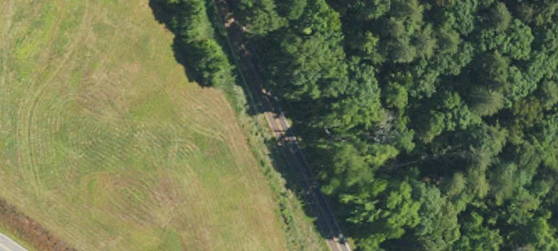 Land Adjacent to Game Lands