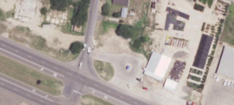 Former Church on High-Traffic Area