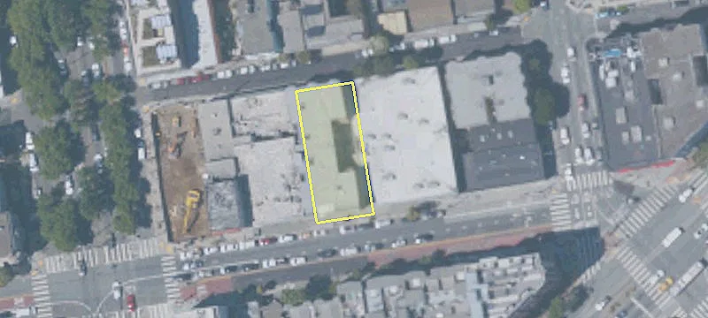 Hayes Valley Retail Corner Opportunity