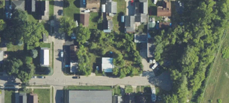 Lansing Industrial Property with Storage