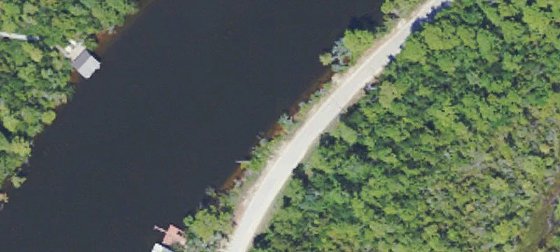 Commercial Land with Road Frontage