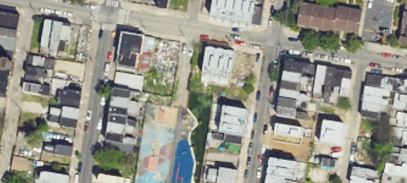 Land in Growing Philadelphia Zip