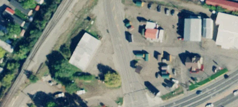 Highway Frontage Income Property