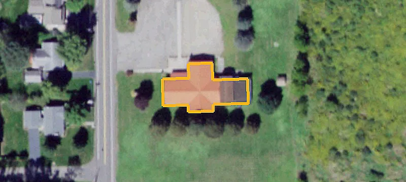 Level Land Parcel For Development