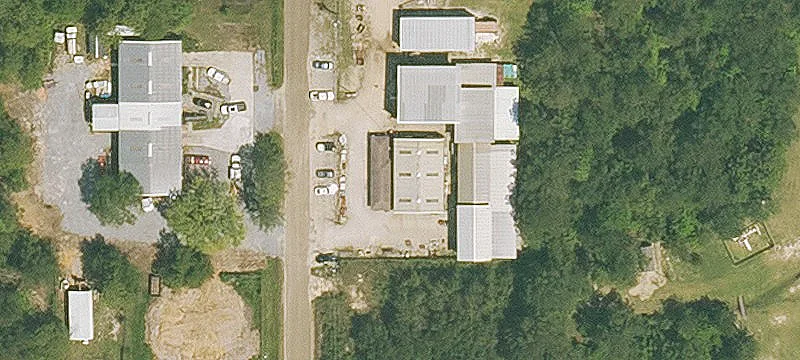 Covington Industrial Property with Warehouses