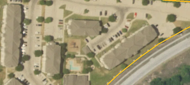 Multifamily Development Land in Fort Worth