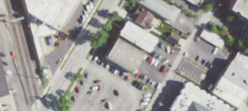 Prime Development Site in Des Plaines