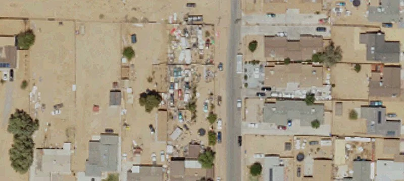 Mixed-Use Property in Adelanto