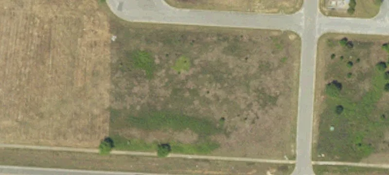 Corner Lot in Sumter Development
