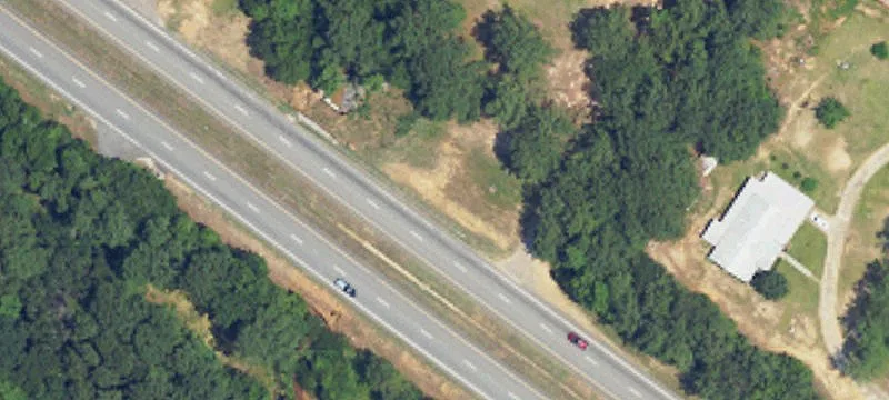 8.3 Acres on Highway 231