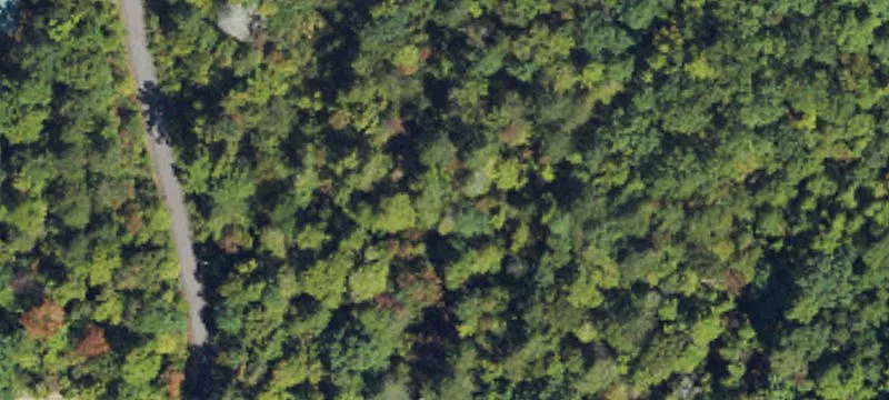 Black Mountain Land with Streams