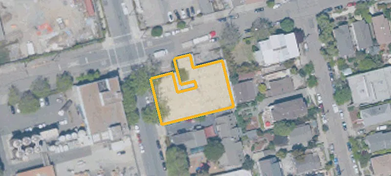 Berkeley Land with Approved Plans