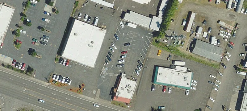 High Visibility Retail/Office Space