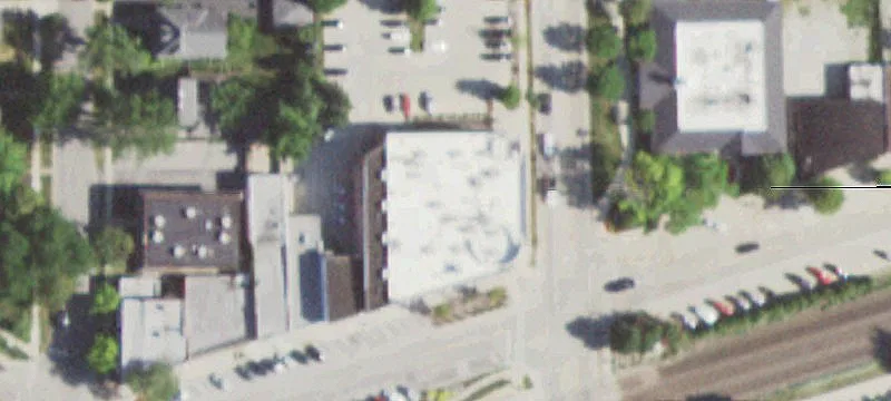 Retail Space in Downtown Location