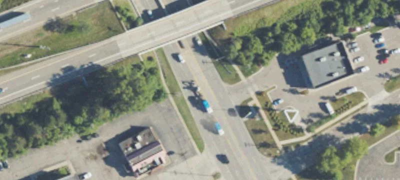 Restaurant Property on Cedar Street