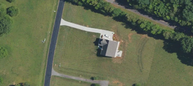 High Rock Lake Waterfront Land
