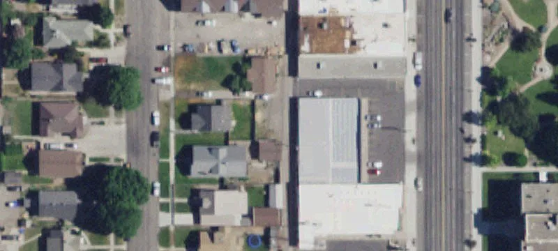 Retail Property on Overland Avenue