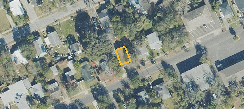 Residential Lots Near Highway 1