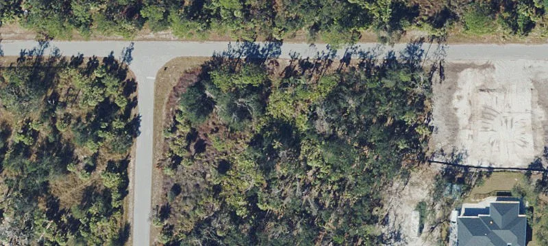Residential Corner Lot For Sale