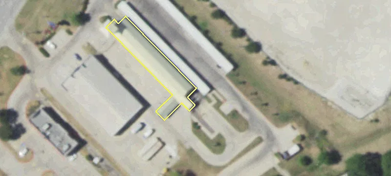 Retail Space in Burleson, TX