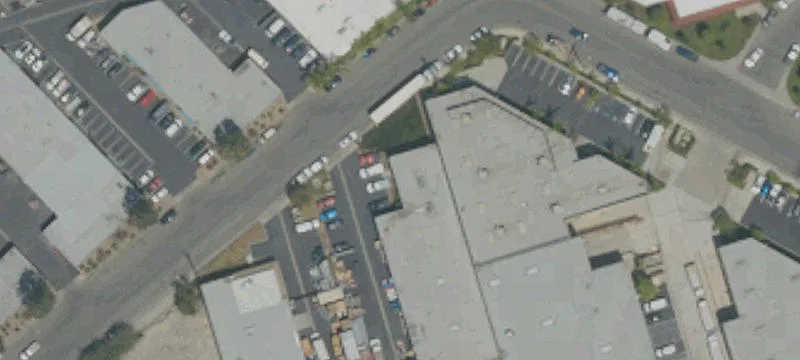 Anaheim Industrial Building Sublease