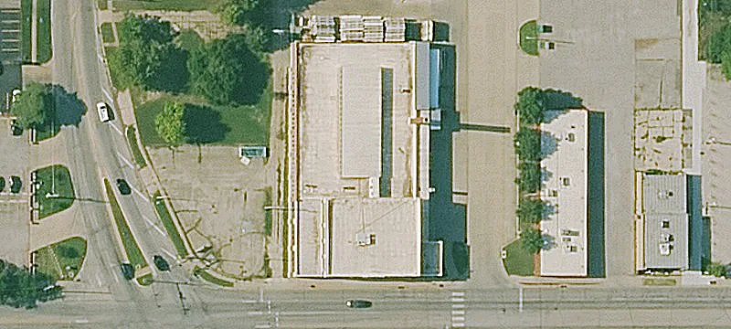 Retail Space Near Via Christi