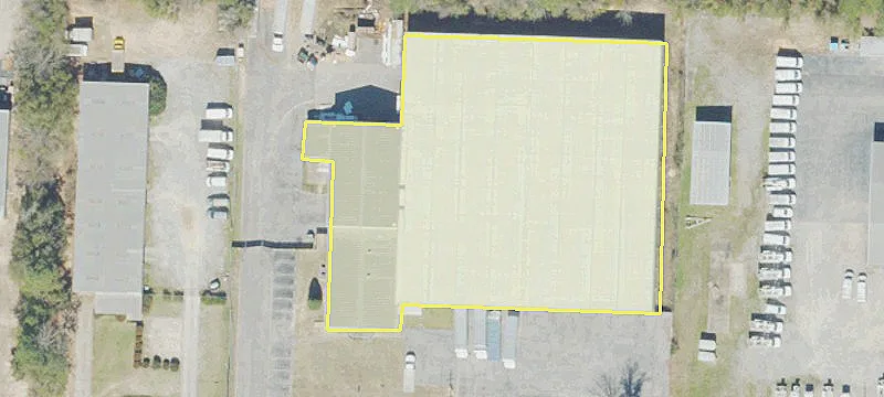 Pensacola Industrial Facility For Lease