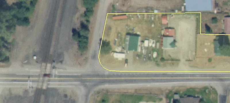 Retail Property in Athol, Idaho