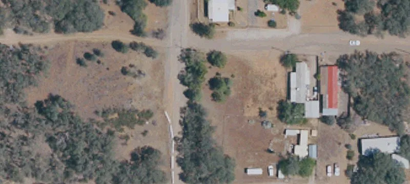 Buildable Corner Lot Parcel