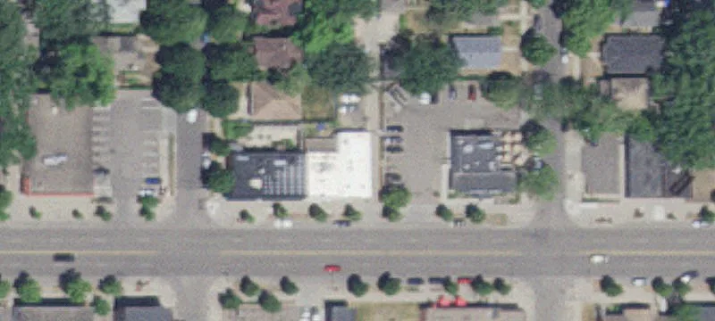 Remodeled Retail Space in Minneapolis
