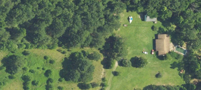 Vacant Land on County Road