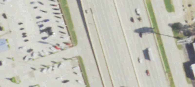 Conroe Office Building on I-45