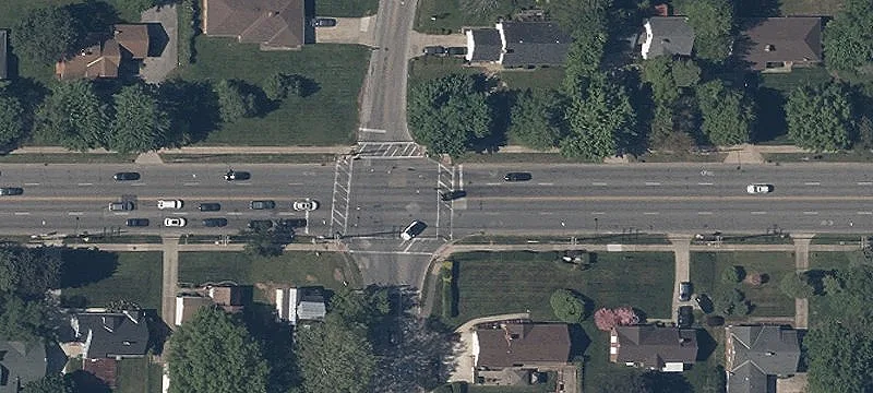 Retail Space in Richmond Heights