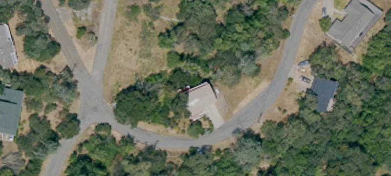Napa County Building Parcel