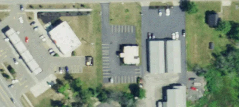 Updated Commercial Building For Sale