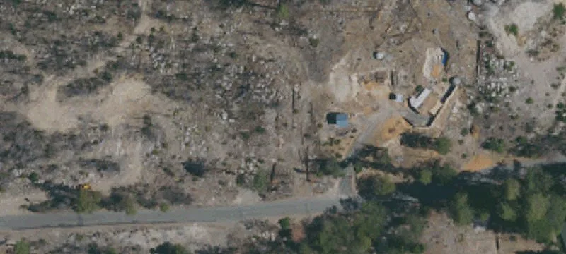 Land Parcel in Berry Creek