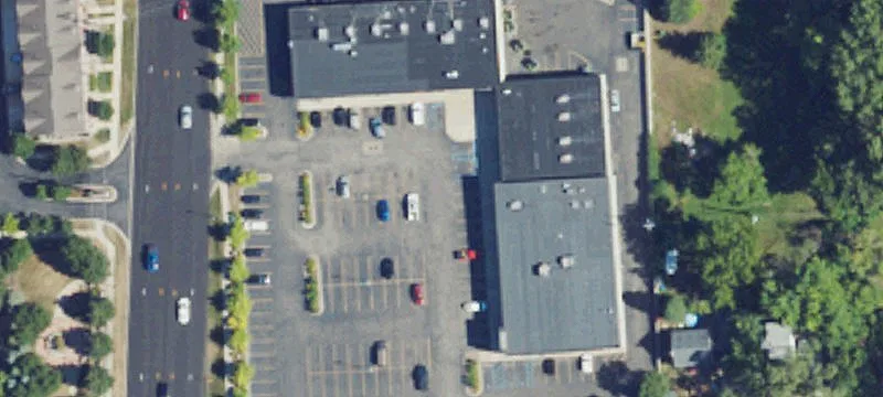 Restaurant in Kirklynn Plaza