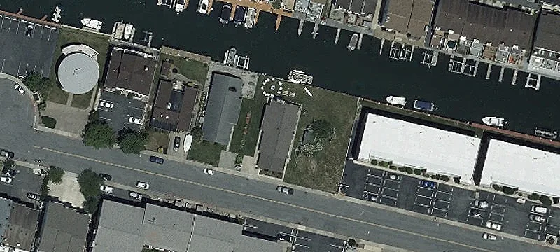 Waterfront Lot in Ocean City
