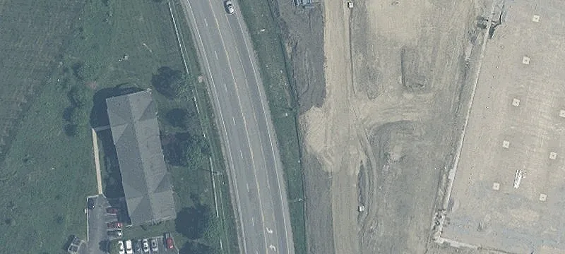 West70 Logistics Center Distribution Space