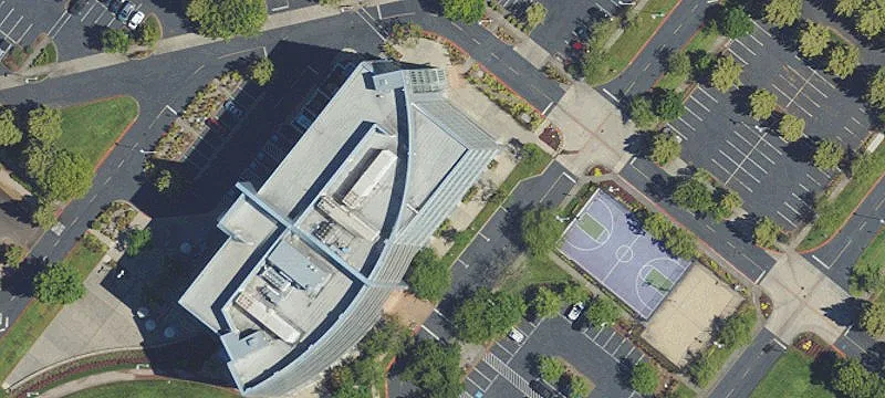 Hillsboro Office Building For Rent
