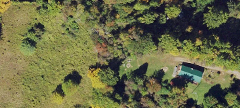 Blue Ridge Mountain Range Tract