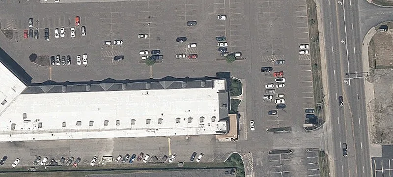 Retail Space on Mahoning Avenue