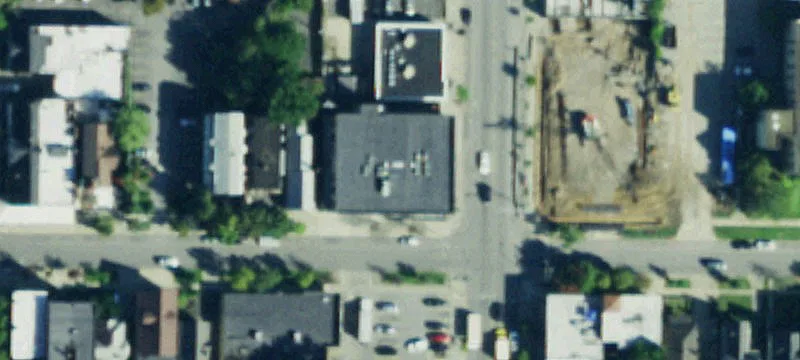 Elmwood Village Mixed-Use Building