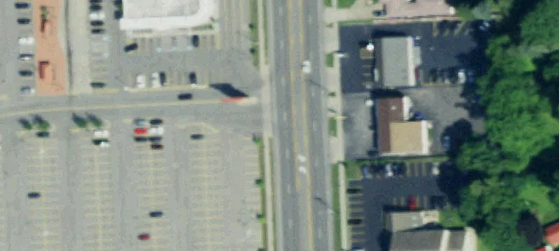 Large Retail and Office Space