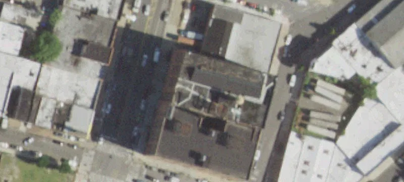 Bronx Warehouse with Loading Docks