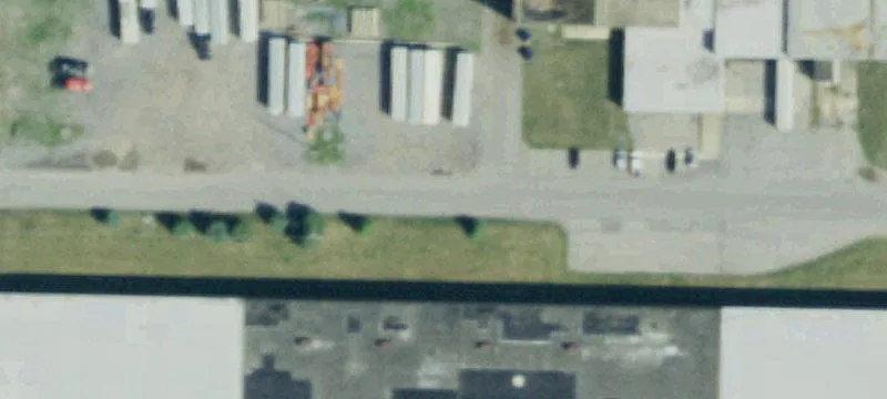 Depew Warehouse, Manufacturing, Office Space