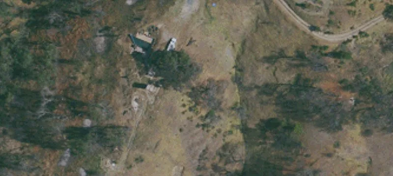 Remote Healdsburg Land for Sale