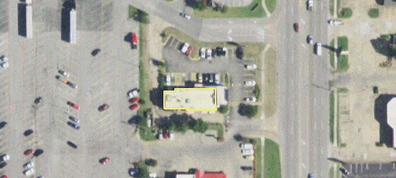 Retail Space in Broken Arrow